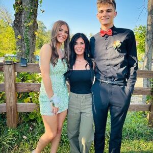 Meet your Posher, Amber